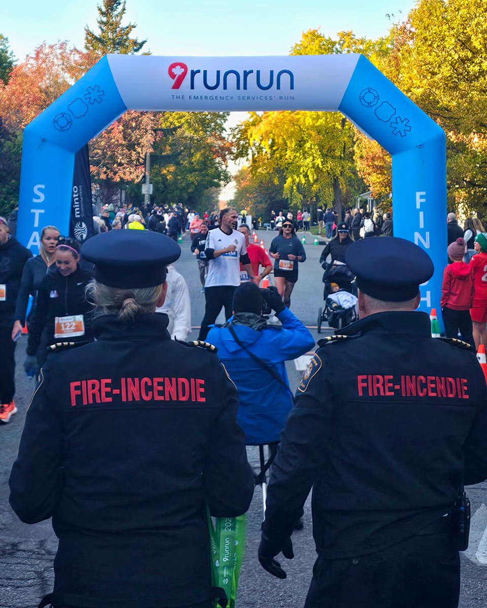 9RunRun (@9runrun) on Twitter photo Help 9runrun presented by <a href="/MintoCommOttawa/">Minto Communities Ottawa</a> support their mission for mental health by running or walking in support of <a href="/ottfrf/">Ottawa First Responders Foundation</a> on October 18. Make a difference & ensure First Responders & their families can access the mental health services they need.
raceroster.com/events/2025/98… Help 9runrun presented by <a href="/MintoCommOttawa/">Minto Communities Ottawa</a> support their mission for mental health by running or walking in support of <a href="/ottfrf/">Ottawa First Responders Foundation</a> on October 18. Make a difference & ensure First Responders & their families can access the mental health services they need.
raceroster.com/events/2025/98…