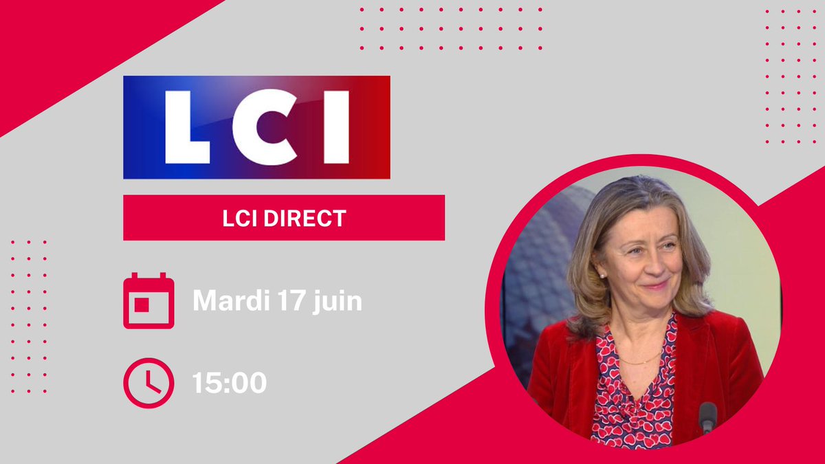 🔴📺 Guerre Israël / Iran, départ précipité de Donald Trump du G7, éventuelle intervention des États-Unis en Iran…

On en parle à 15h00 sur <a href="/LCI/">LCI</a> avec <a href="/Magali_Lunel/">Magali Lunel</a>, <a href="/FChauvancy/">Francois Chauvancy</a>, <a href="/DidierIdjadi/">IDJADI didier</a> et Jean-Antoine Duprat.