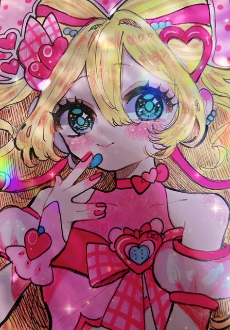#コピック
