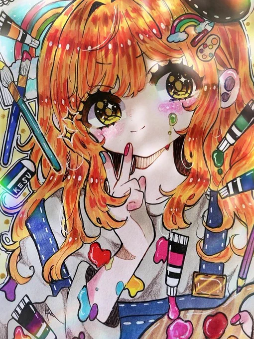 #コピック