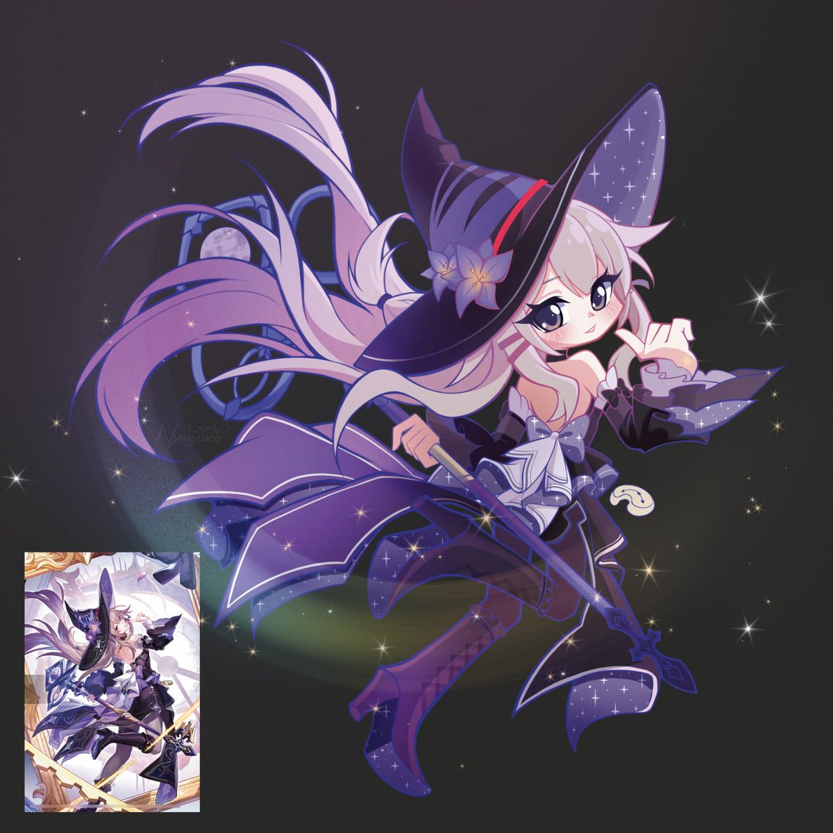 Herta 💙

#崩壊スターレイル #マダム・ヘルタ #HonkaiStarRail #TheHerta