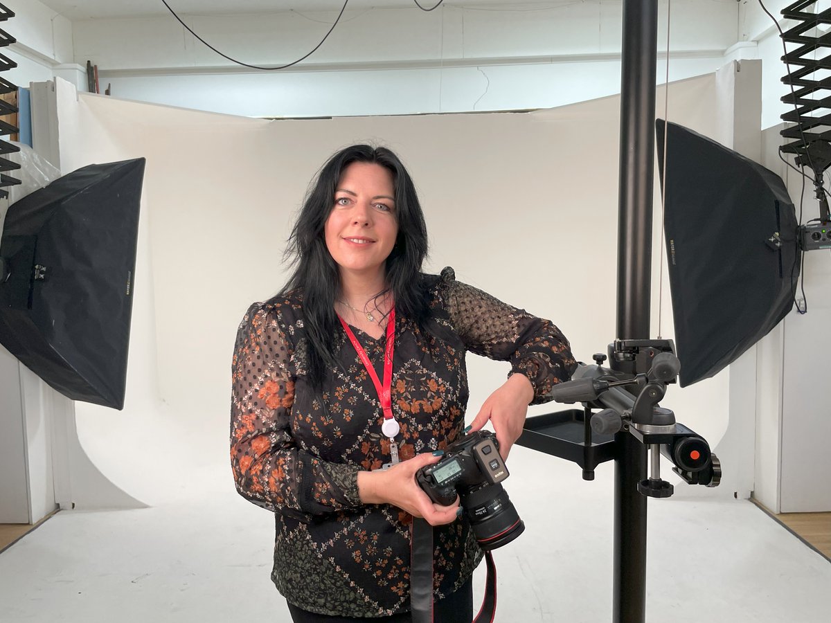 Creative Practice student, Kristine Erdmane, is pursuing her business ambitions after successfully securing a £2,000 seed funding grant through the Mercer Fund!  📸

Read more: ow.ly/N5We50WaGwN