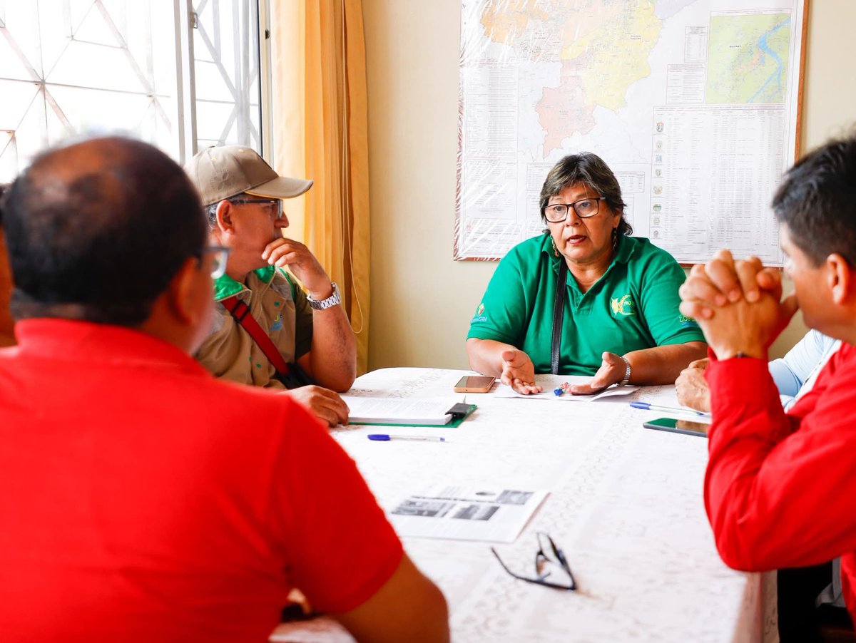 GOREL FORTALECE LA REGULARIZACIÓN DE CRÉDITOS Y PROMUEVE LA RECUPERACIÓN DE FONDOS EN LORETO – NAUTA.

📰Lee la nota completa en el siguiente link:
gob.pe/es/n/1187319