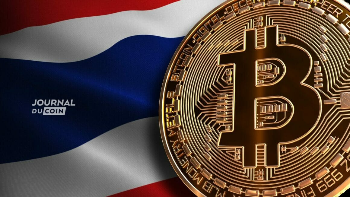 🇹🇭 La Thaïlande exonérera d’impôt sur le revenu les plus-values issues de la vente de cryptomonnaies via des plateformes agréées, entre 2025 et 2029.