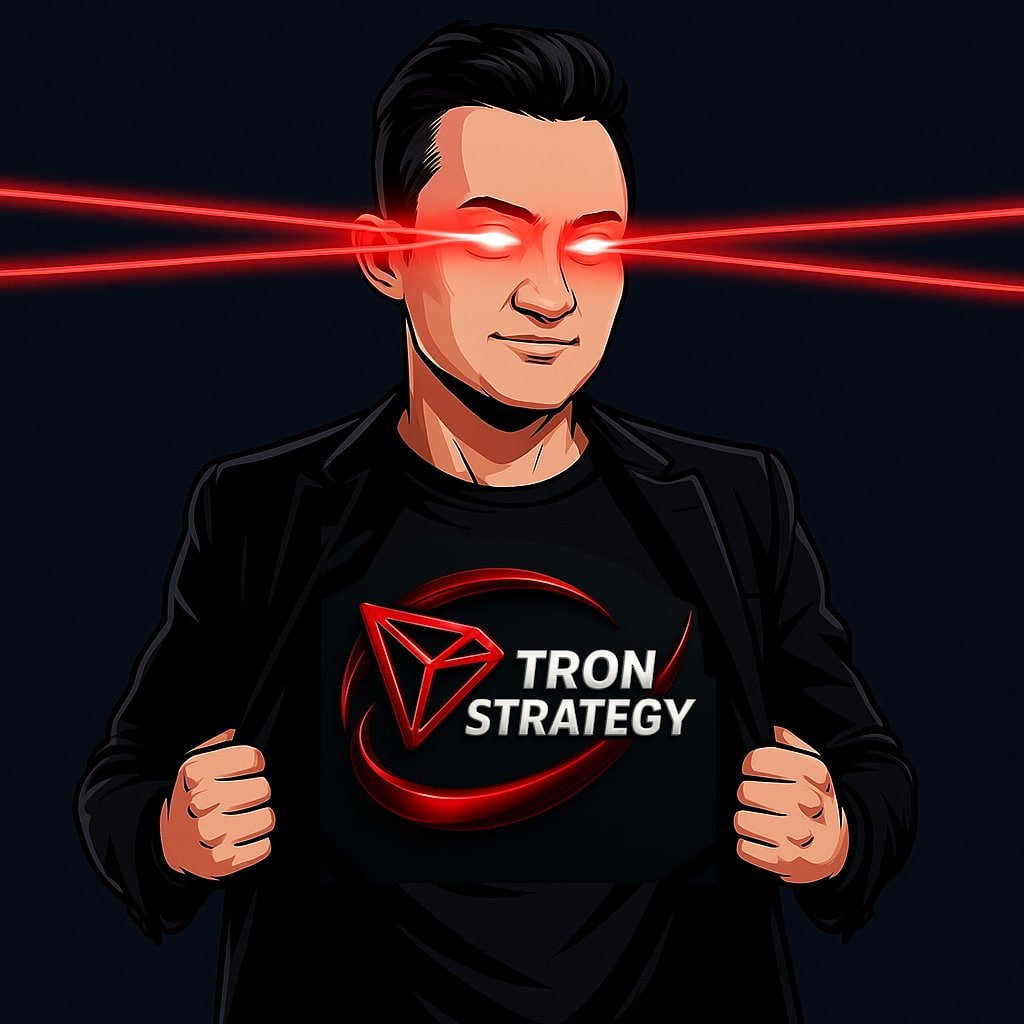 TronStrategy tweet media