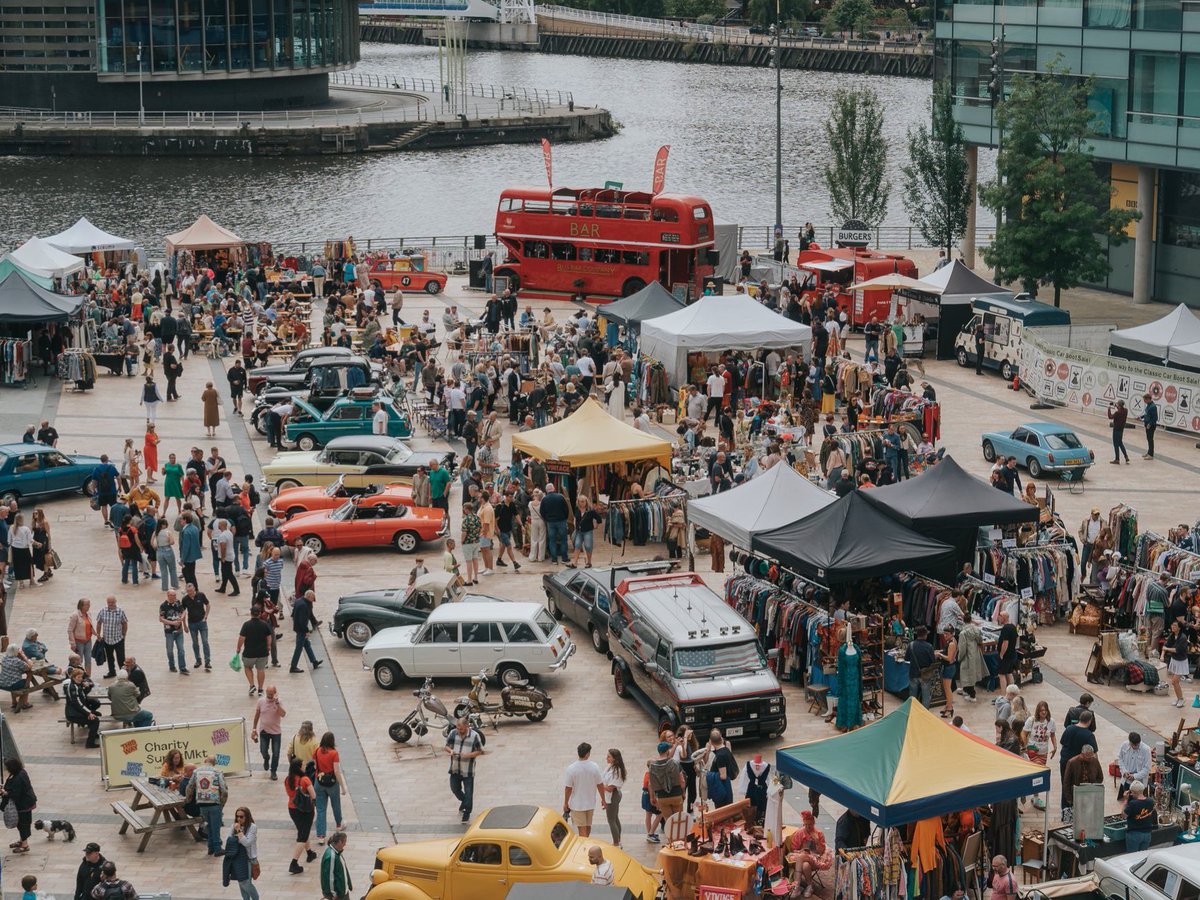 The Classic Car Boot tweet media