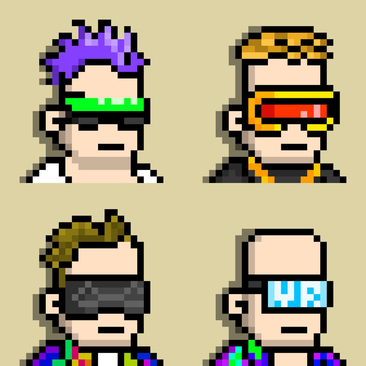 The Boys Labs (@theb0yslabs) on Twitter photo 💎Giveaway 10x WL Spots 💎
1⃣ Follow: <a href="/TheB0ysLabs/">The Boys Labs</a> <a href="/BasedWizards/">Wizards DAO</a>
2⃣ Like & Repost.
3⃣ Tag 2 friends in the comments.
4⃣Drop your EVM address.
⏳Ending in 24 hours.
#NFT #base #Giveaways 💎Giveaway 10x WL Spots 💎
1⃣ Follow: <a href="/TheB0ysLabs/">The Boys Labs</a> <a href="/BasedWizards/">Wizards DAO</a>
2⃣ Like & Repost.
3⃣ Tag 2 friends in the comments.
4⃣Drop your EVM address.
⏳Ending in 24 hours.
#NFT #base #Giveaways