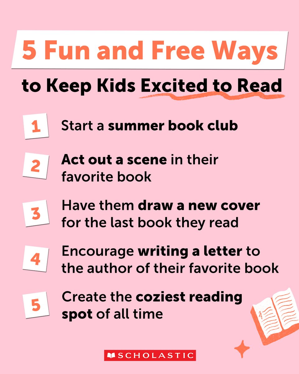 📚☀️ School’s out, but learning doesn’t have to stop!