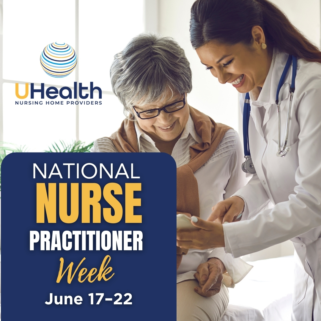 UHealthCorp's tweet image. This week, we celebrate the compassion, clinical skill, and dedication of Nurse Practitioners.
From diagnosis to follow-up, your work transforms patient outcomes—and we’re grateful to partner with you.

#ThankYouNPs #NursePractitionerWeek #UHealthPartners