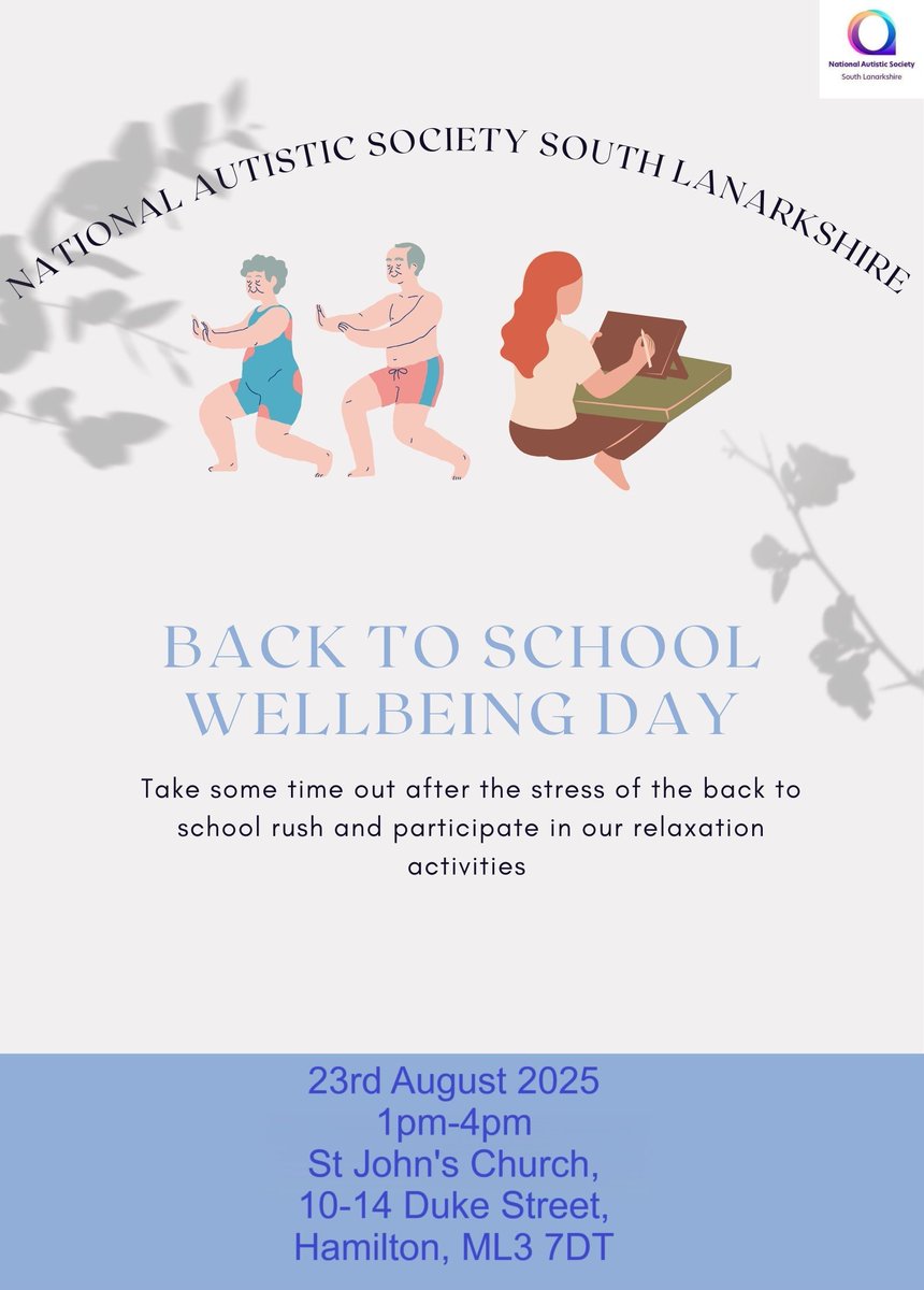 NAS South Lanarkshire Branch (@nassouthlanarks) on Twitter photo We are currently looking for raffle prizes to use for this wellbeing day, items that can be donated are massage vouchers, candles, bath products or anything we can use for prizes. Please email us on southlanarkshire.branch@nas.org.uk We are currently looking for raffle prizes to use for this wellbeing day, items that can be donated are massage vouchers, candles, bath products or anything we can use for prizes. Please email us on southlanarkshire.branch@nas.org.uk