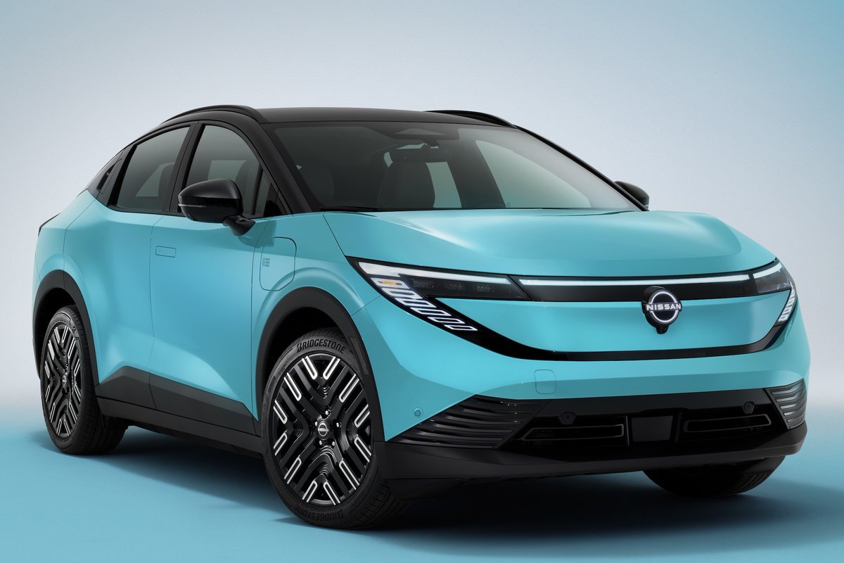 日産 リーフ 新型を発表、第3世代は航続600km超のクロスオーバーEV
response.jp/article/2025/0…

#新型車 #日産 #リーフ #電気自動車