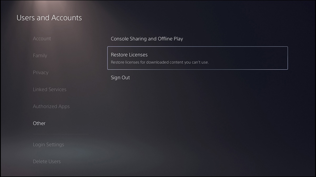 🔒Does one of your games have a padlock icon?
🔎Unable to find a specific game purchase or add-on?
💥Does a game unexpectedly shut down?

Try restoring licenses for the cases above.

💡How to restore licenses on PS5/PS4
playstation.com/support/games/…