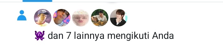 hy muts baru ak, salken ak chae ✨
mari kita jbjb breng ia ‼️