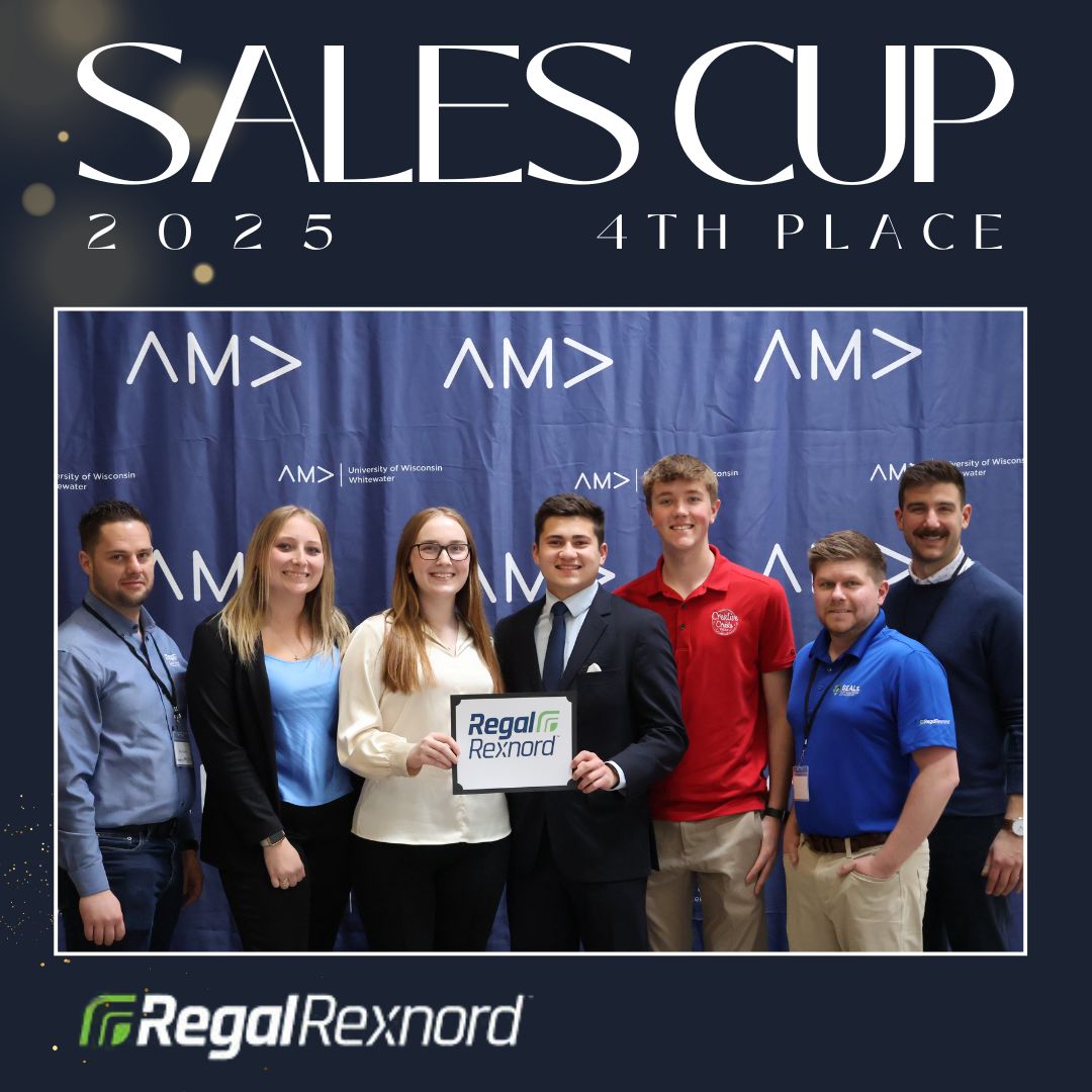 Congrats to the Sales Cup Award winners! Throughout the year, students earned points by competing, networking, and growing their skills — all leading to scholarships sponsored by AMA partners. #UWW

Read more about the sales competitions hosted by UWW ISE: ow.ly/RG1M50VWoC5
