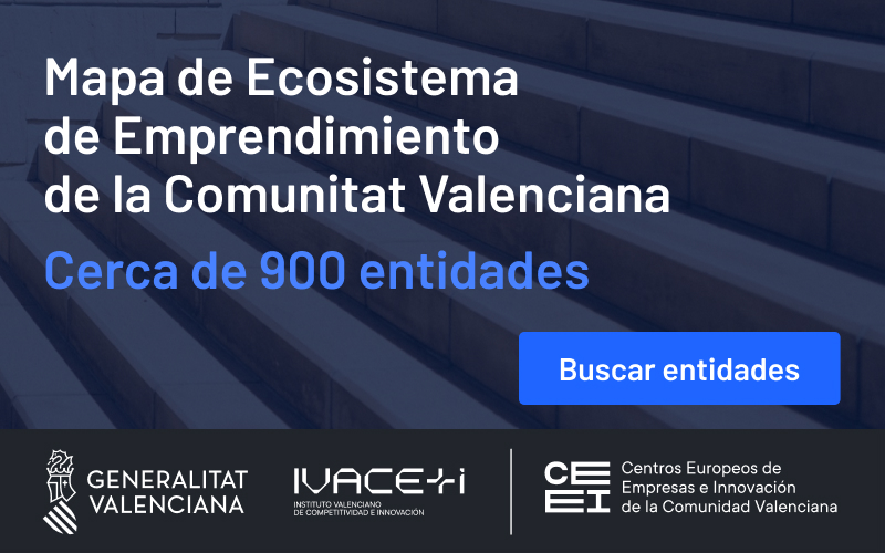 🎯 ¿Sabías que solo en la provincia de Valencia hay 564 entidades que pueden ayudarte a lanzar o escalar tu proyecto?

Descúbrelas en el #mapaecosistemavalenciano: aceleradoras, coworkings, universidades, institutos tecnológicos y más.

🔍  Entra aquí: ceeivalencia.emprenemjunts.es/mapa-ecosistem…