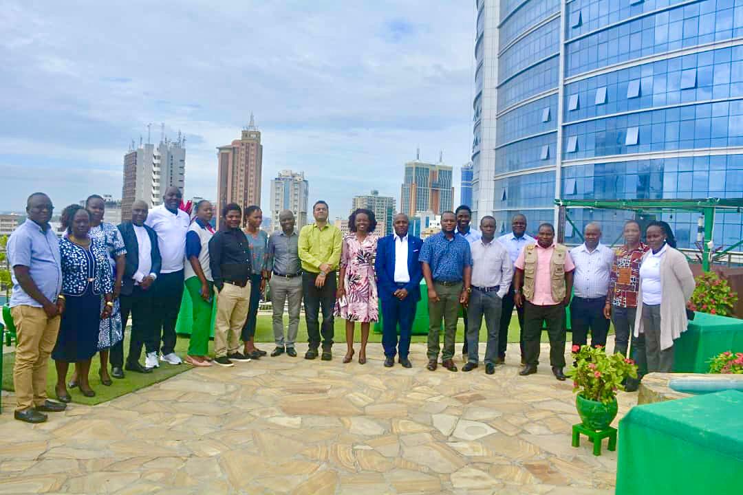 Africa Dryland Crops Improvement Network tweet media