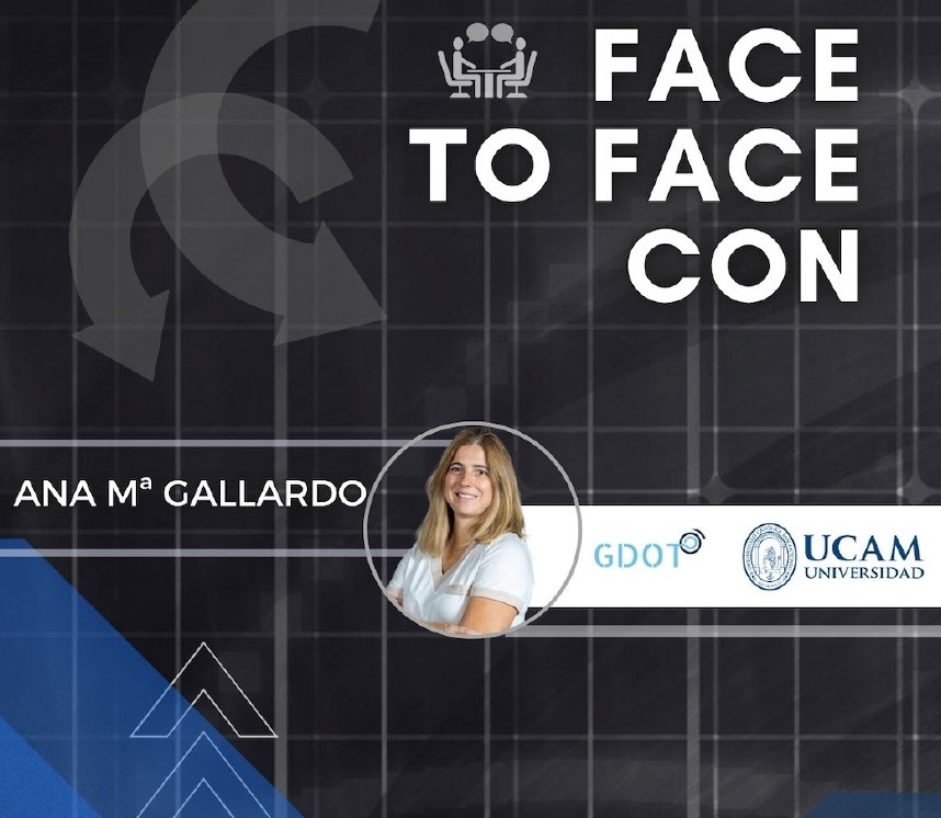 UCAM Facultad de Deporte (@ucam_cafd) on Twitter photo 📑Nuestra compañera <a href="/ANAMGALLARDO7/">ANA Mª GALLARDO</a> comparte su visión sobre la gestión deportiva en la entrevista #FaceToFace de <a href="/gestionadeporte/">Dr. David Blanco Luengo</a>, publicada por <a href="/WanceulenEdiDep/">Wanceulen Editorial Deportiva</a>, donde responde a 60 preguntas sobre los retos, las leyes y el futuro del sector.
➡️wanceulenopenaccess.com/shop/gestion-d… 📑Nuestra compañera <a href="/ANAMGALLARDO7/">ANA Mª GALLARDO</a> comparte su visión sobre la gestión deportiva en la entrevista #FaceToFace de <a href="/gestionadeporte/">Dr. David Blanco Luengo</a>, publicada por <a href="/WanceulenEdiDep/">Wanceulen Editorial Deportiva</a>, donde responde a 60 preguntas sobre los retos, las leyes y el futuro del sector.
➡️wanceulenopenaccess.com/shop/gestion-d…