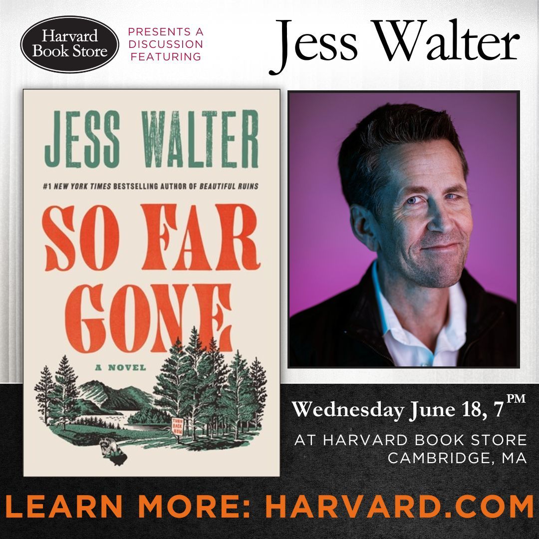 Harvard Book Store tweet media