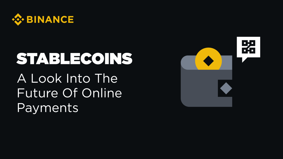 Stablecoins are reshaping the future of global payments! With $94B settled  in just two years, B2B transactions are leading the charge, and platforms  like Binance Pay are making crypto payments faster and