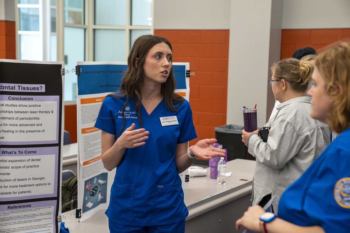 Join us for an ASN Nursing Information Session and take the first step toward your future in healthcare! 

📅 Tuesday, June 18
 🕠 5:30 PM – 6:00 PM 
 📍 Room W-333, Walraven Building 
 Floyd Campus – 3175 Cedartown Hwy, Rome, GA 30161 

Register through our Linktree