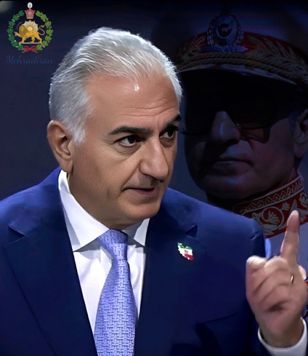 پسر عاقل نوح (@ebne_noah) on Twitter photo رضا پهلوی با سپاه بسته!
رضا پهلوی با امریکا بسته!!
رضا پهلوی با اسراییل بسته!!!
رضا پهلوی....
نه غربتی زاده ها،نه پنجاه و هفتی ها،نه صادراتی ها،نه بیشرفهای سرگردون سایبری،
#شاهزاده_رضا_پهلوی خیلی وقته با #ملت_ایران بسته.
بزودی برنامه ای ویژه از <a href="/Radiomashrooteh/">Radiomashrooteh_official</a>
بنام رضا پهلوی با سپاه بسته!
رضا پهلوی با امریکا بسته!!
رضا پهلوی با اسراییل بسته!!!
رضا پهلوی....
نه غربتی زاده ها،نه پنجاه و هفتی ها،نه صادراتی ها،نه بیشرفهای سرگردون سایبری،
#شاهزاده_رضا_پهلوی خیلی وقته با #ملت_ایران بسته.
بزودی برنامه ای ویژه از <a href="/Radiomashrooteh/">Radiomashrooteh_official</a>
بنام
