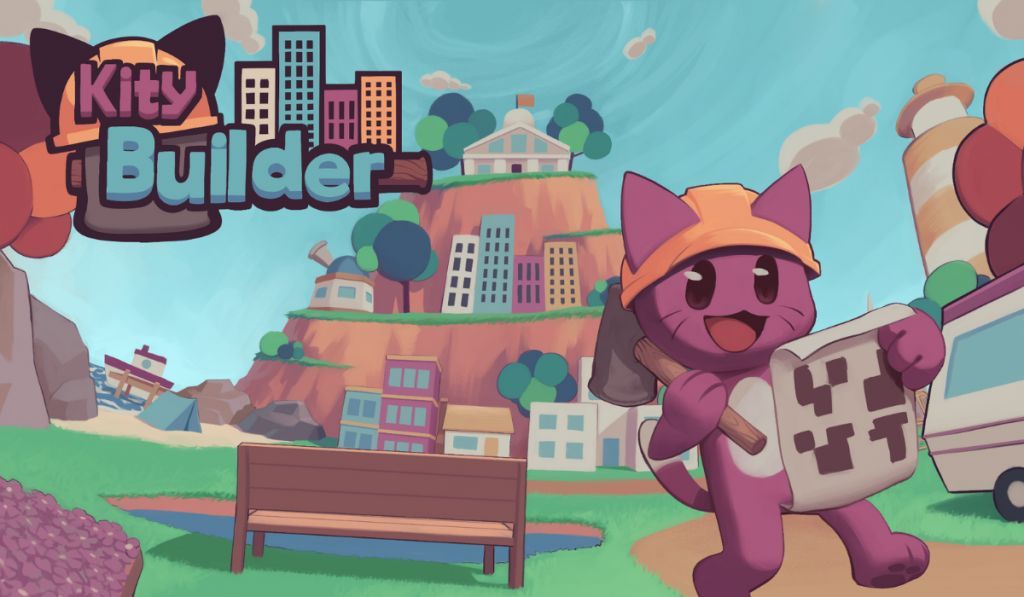 Cute city-builder game <a href="/KityBuilder/">Kity Builder ✨OUT NOW✨</a> releases today!

As Thumb Culture's biggest fan of cats and building games, <a href="/cryptic_charlie/">Charlie</a> was the only one we could pawsitively trust with this review 😽

See their felines on Kity Builder in their full review 👉 buff.ly/eMJ9UEd