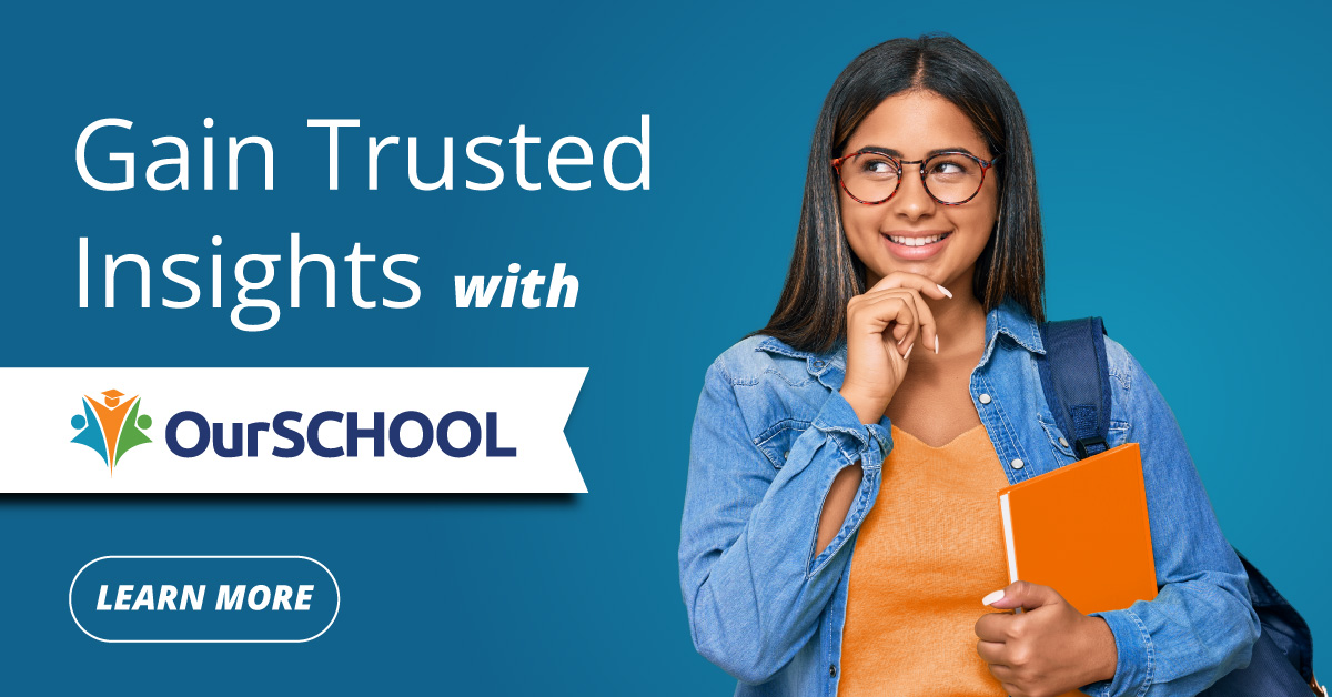 Make confident decisions with OurSCHOOL!

✅ Research-backed insights

✅ Trusted student feedback

✅ Actionable data that drives change

Don’t just collect data, use it to make an impact. 
Learn more 👉 thelearningbar.com/ourschool-surv… 

#OurSCHOOL #StudentSuccess #SchoolImprovement