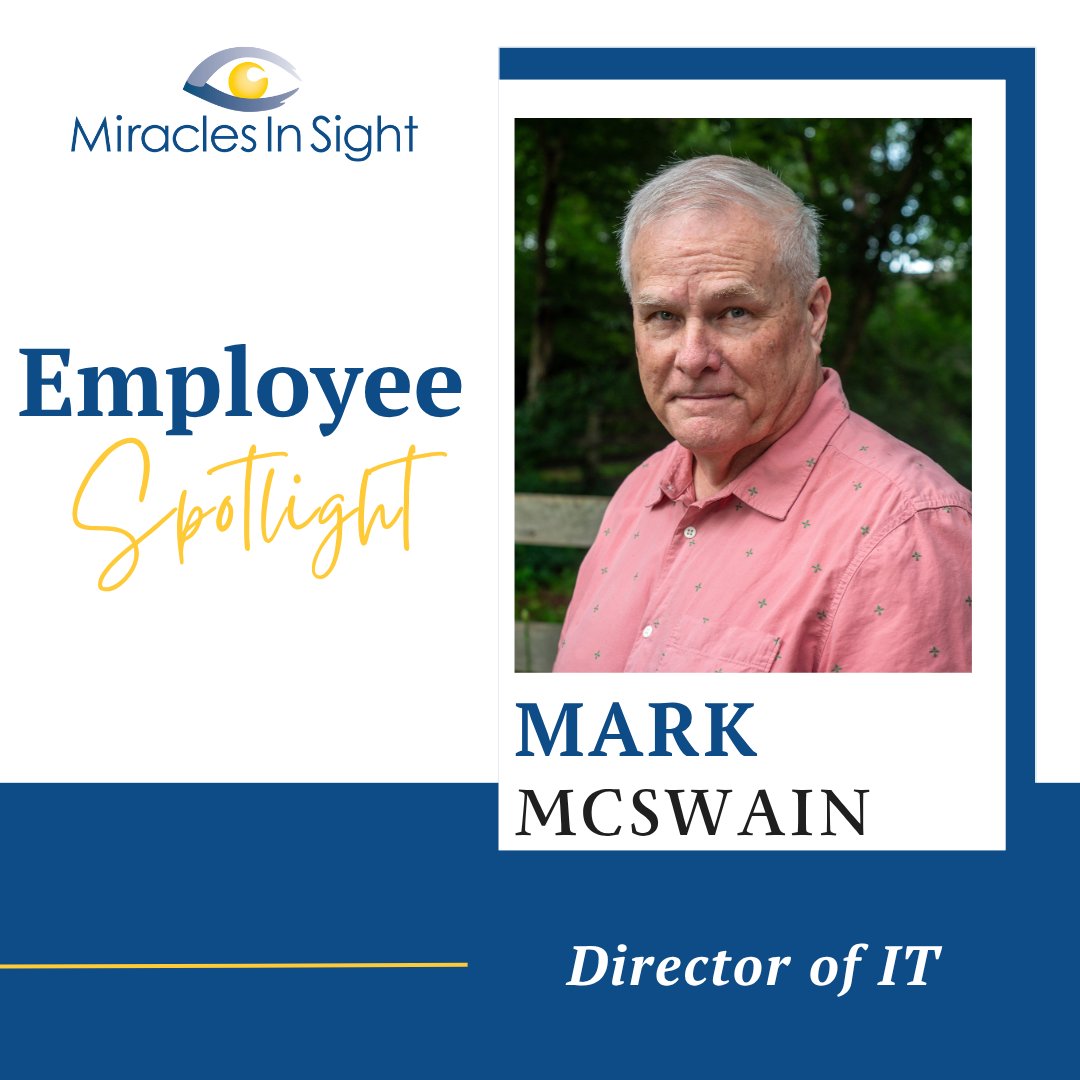 “The team members are the most rewarding part of my job. I was looking for an opportunity where IT had a broader definition, but I’ve found that it’s the team that truly sets us apart. I enjoy supporting the people who impact so many lives.” he says.
#MIS #MeetTheTeam #IT