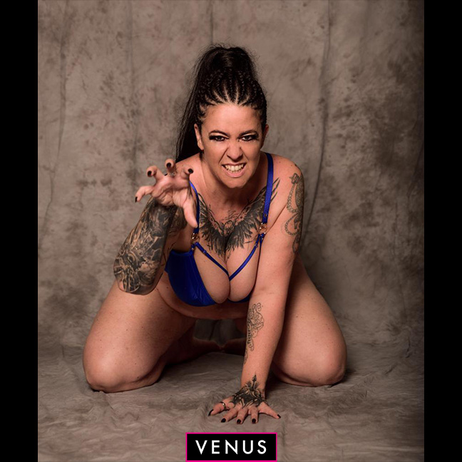 Venus Berlin tweet media