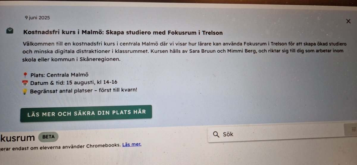 <a href="/SaraBruun3/">Sara Bruun</a> 
Anmäld! Ses där!