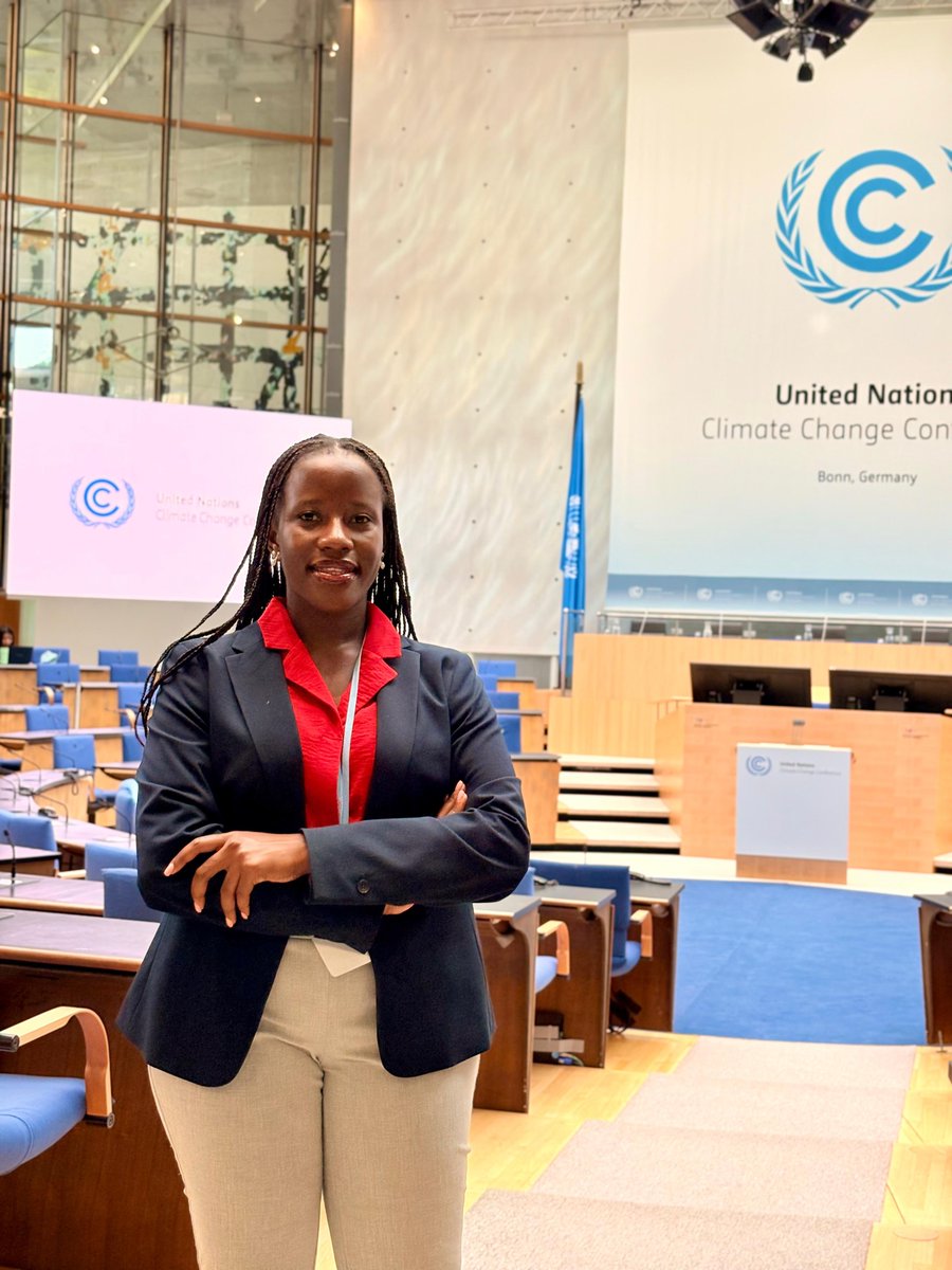 As parties prepared to begin the official opening of the UN Climate Change Conference – SB62 here in Bonn, Germany, on June 16, 2025 🇺🇳🌍, anticipation was high.

We now await the SBI Co-Chairs to open the plenary and adopt the agenda for the formal negotiations that will shape