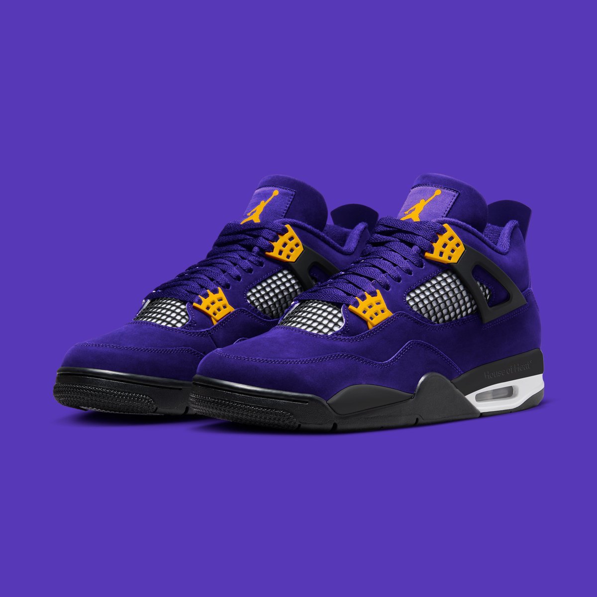 air jordan 4 house of heat