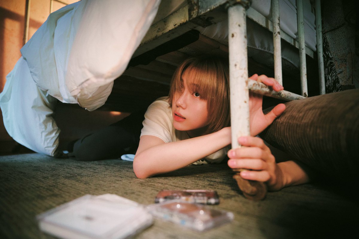 CRAVITY
The 2nd Album
'Dare to Crave'
⠀
Concept Photo ? ver. 🍇
성민 SEONGMIN
⠀
2025 06 23 MON 6PM (KST)
⠀
#CRAVITY #크래비티
#성민 #SEONGMIN
#DaretoCrave
#SETNETG0?! #SETNETGO