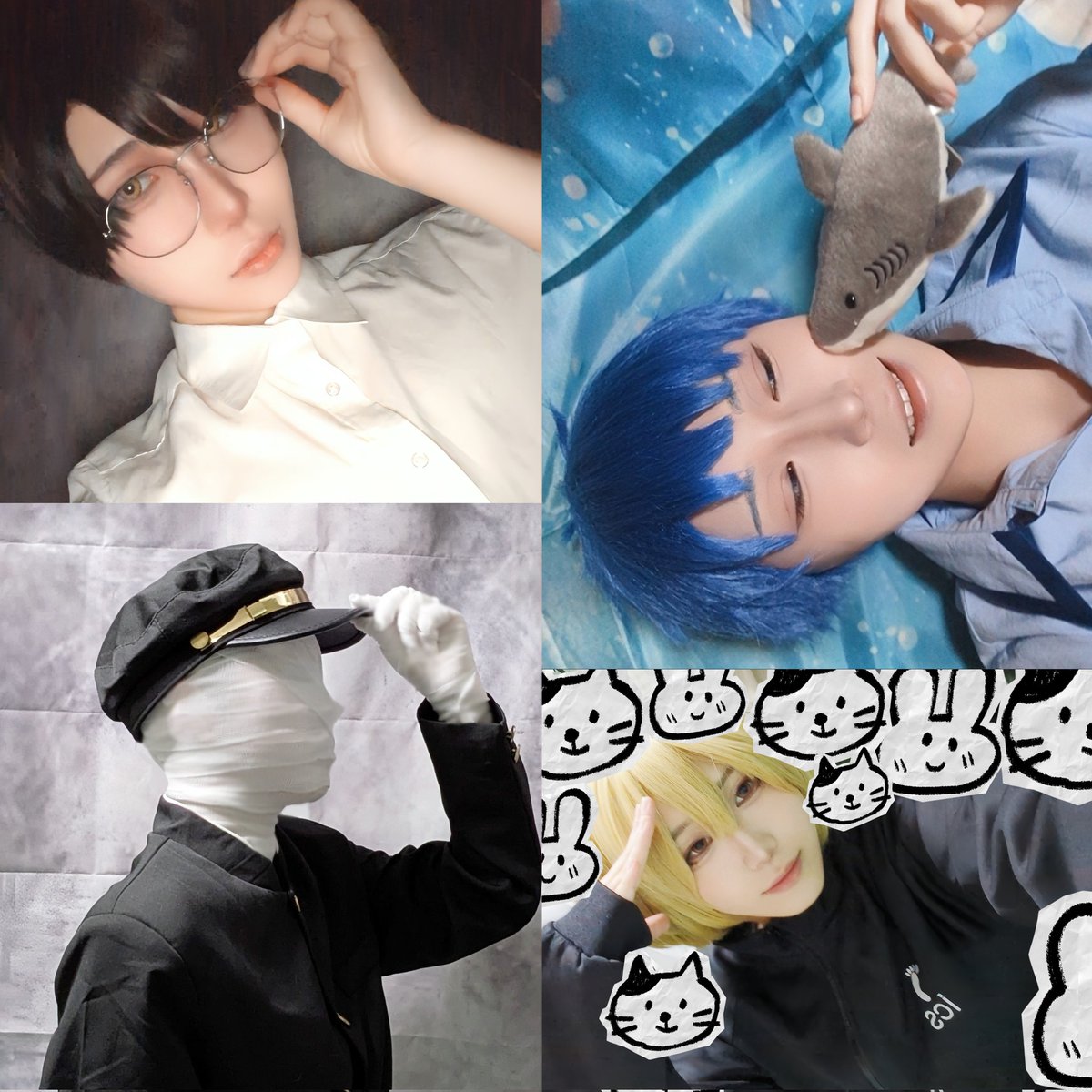 干し芋 tweet media