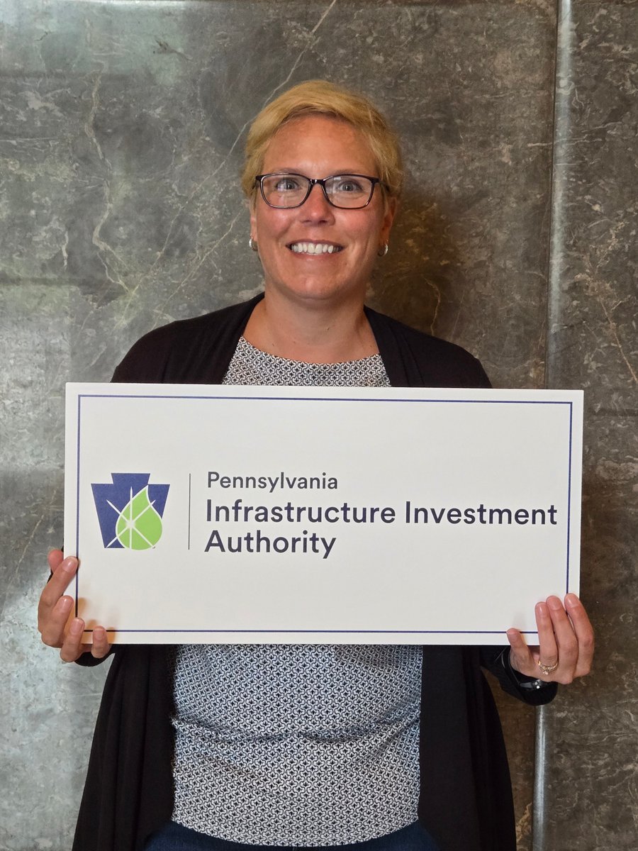 PENNVEST is happy to announce Jamie Estep to the PENNVEST family.  Jamie will serve as the PENNVEST Project Specialist in the Southwest Region of the state serving the counties of Allegheny, Beaver, Cambria, Fayette, Greene, Somerset, Washington and Westmoreland.