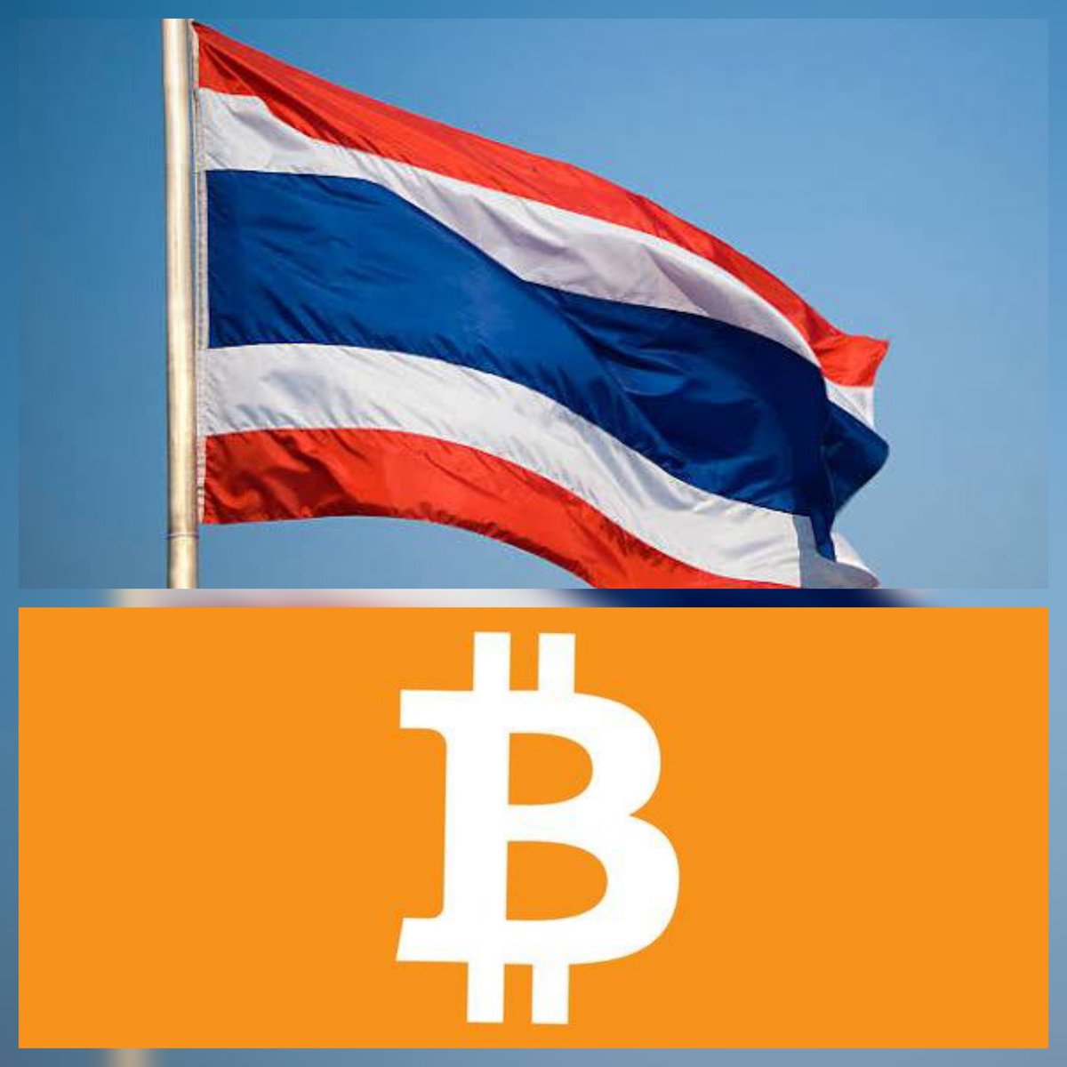 Big News : 🇹🇭  Thailand has approved tax exemption on crypto capital gains until 2029.