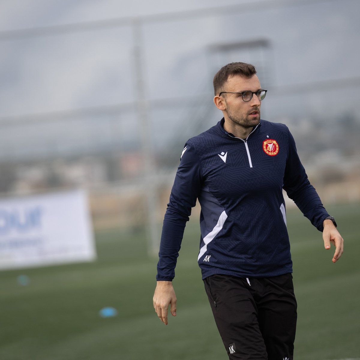 Z Widzewem Łódź żegnają się asystenci trenera Krzysztof Sierocki i Aleksander Kowalczyk.

Dziękujemy i życzymy powodzenia!