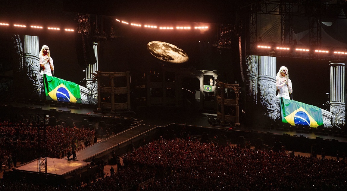 Más inversiones extranjeras directas en turismo y récords en visitantes internacionales a Brasil ift.tt/RZjbcTY #viajes #turismo