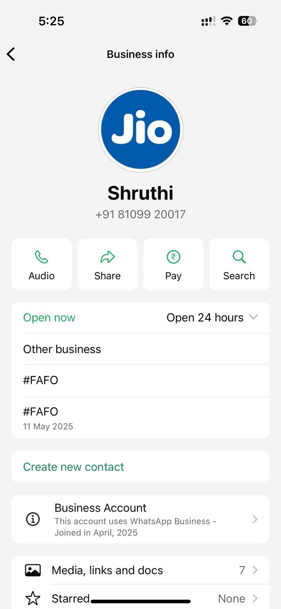 Immarketer95's tweet photo. @JioCare @reliancejio
Your ASM Shruthi (ASM Gujarat) asked for ₹3129 via UPI — I paid (proof attached). Later she said contact local engineer Mr. Anuj (9243351063), claiming now it’s his issue. Jio center says payment not received.

Now Shruthi has stopped replying. https://t.co/BzUFBsGHw0