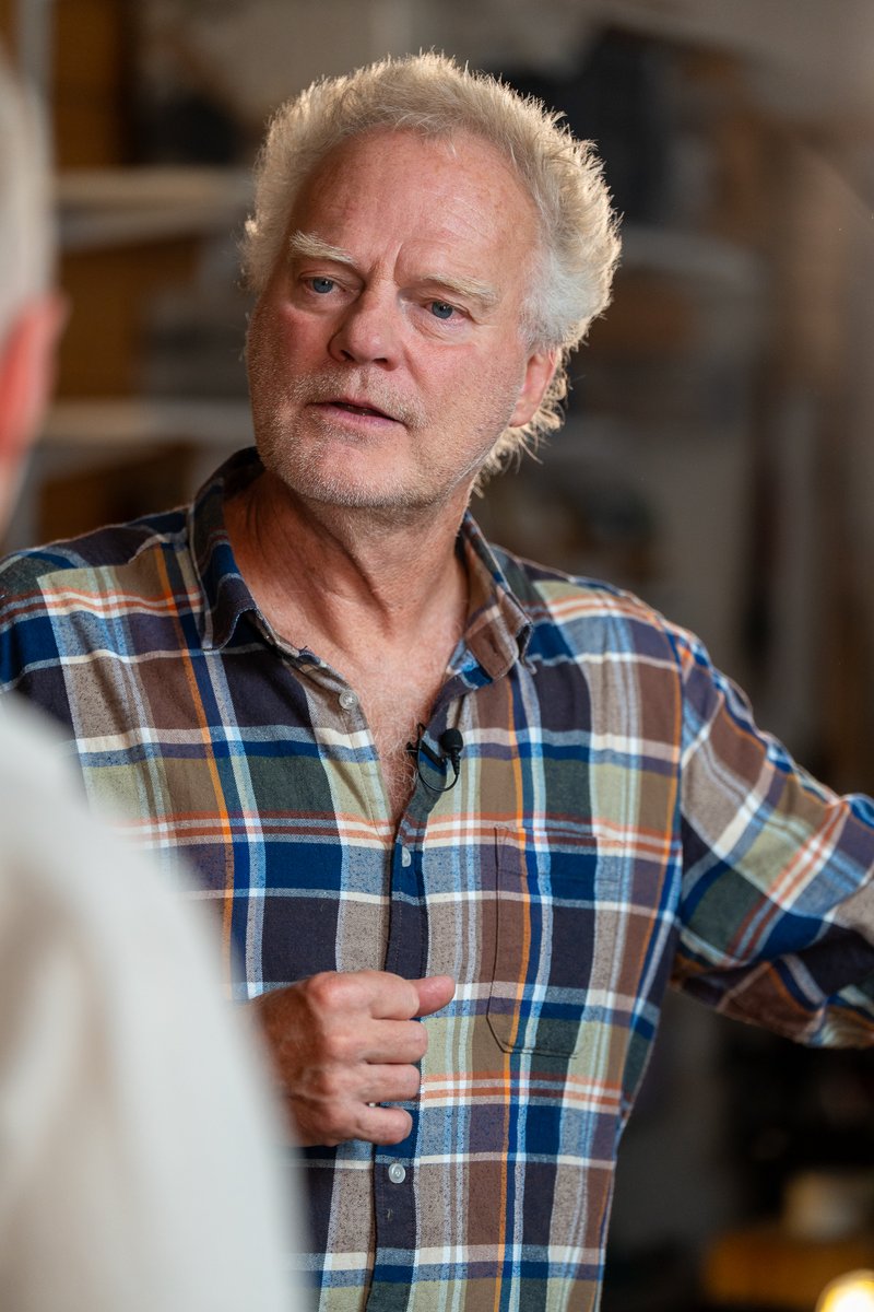 The Anders Jormin Masterclass is out now! This is our most ambitious Masterclass yet, with over four hours of video focused on learning the bass techniques of this legendary artist. courses.discoverdoublebass.com/p/anders-jormi…