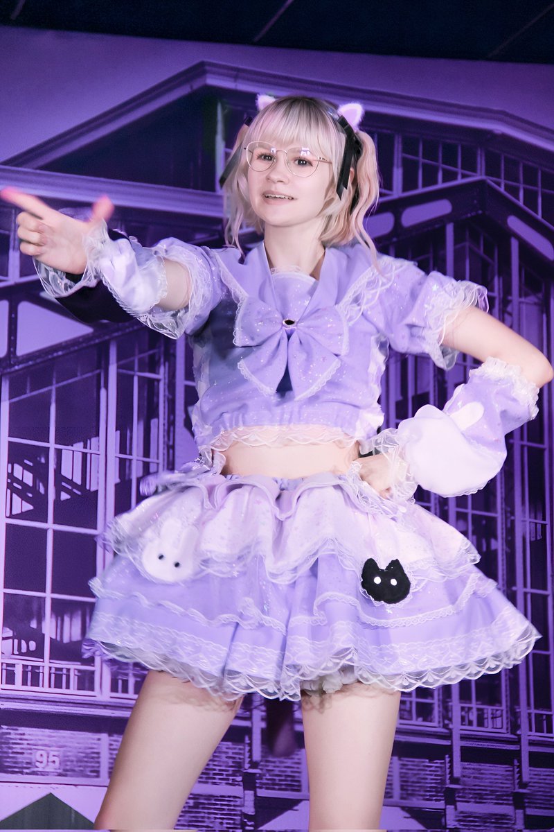Bonnie ʚ₍ᐢ. .ᐢ₎ɞ tweet media
