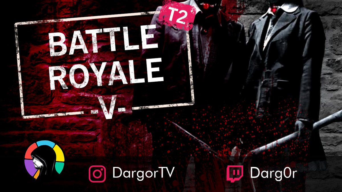 ¿Alguna vez has imaginado cómo podría ser un Battle Royale mezclado con Trivial? 

Esta noche a partir de las 21:30 tienes la oportunidad de comprobarlo en mi canal de Twitch.
