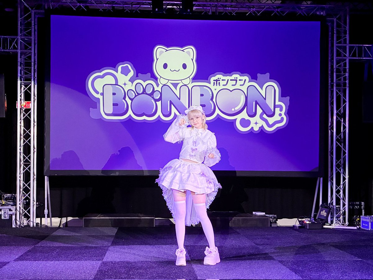 Bonnie ʚ₍ᐢ. .ᐢ₎ɞ tweet media