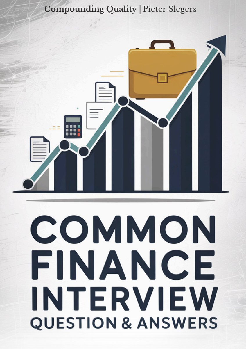 Nail your next finance interview with confidence.

This guide covers the most common questions and smart answers.

Level up your prep and stand out from the competition:
