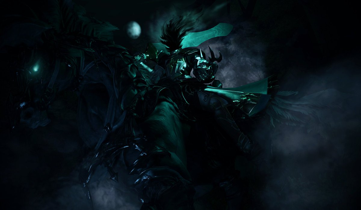 Dullahan commission
Thank you so much!
#GPOSERS - #FFXIVScreenshots - #ReShade