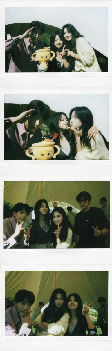 lu yuxiao 卢昱晓 archive tweet media