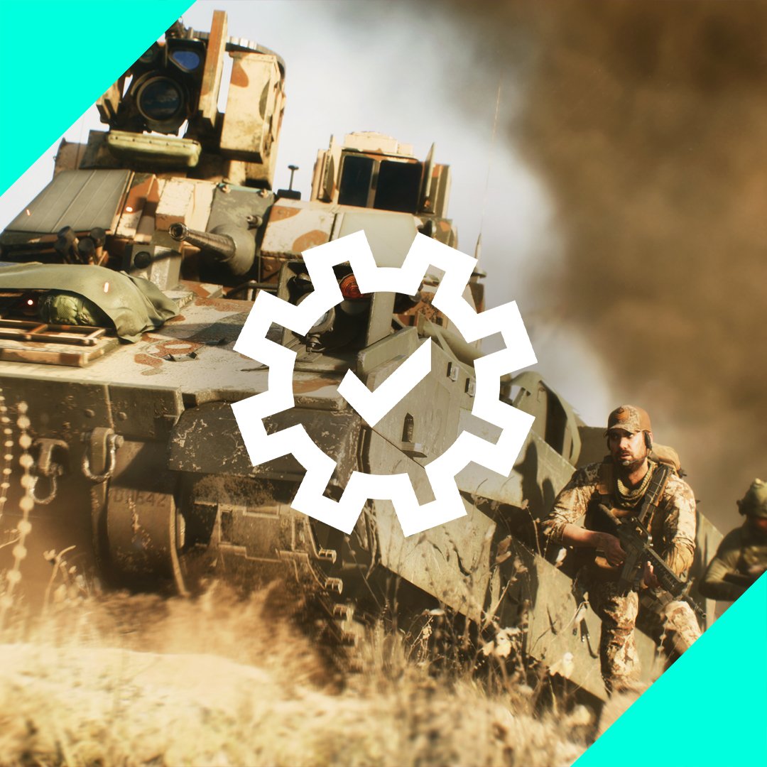 BattlefieldComm's tweet image. Due to a visual issue the Arcom Tactical Muzzle Brake has been temporarily disabled on Battlefield 2042 following the recent Update 8.9.0
You may see this disappearing from your loadout if you have already been using this.
This attachment will be reactivated in a later update.