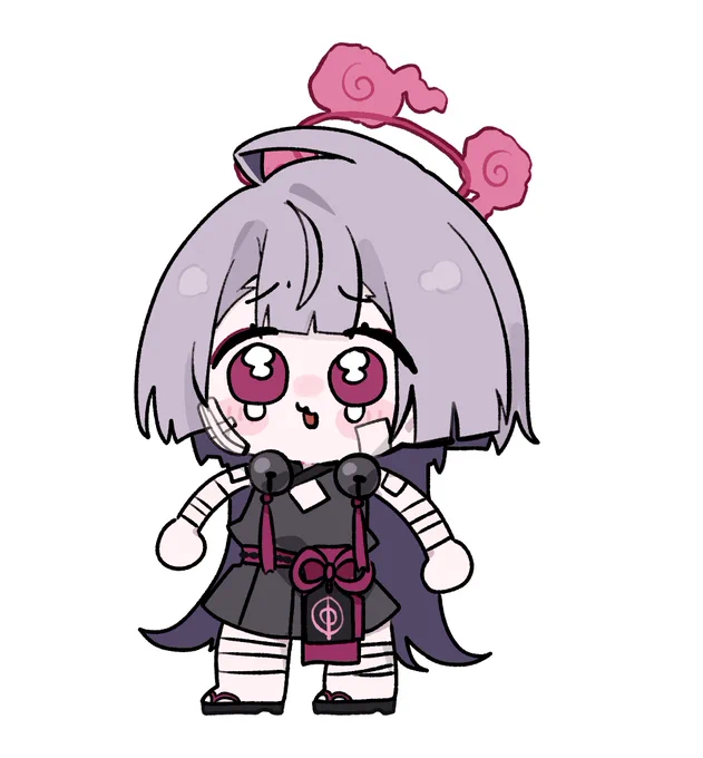 ぺしょぺしょシュ口ちゃん可愛いから塗った