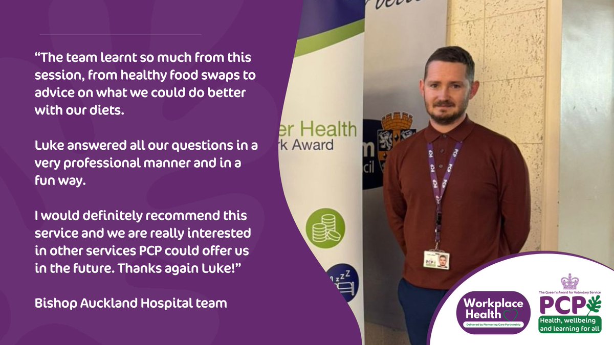 Check out this fantastic feedback our Workplace Health team recently received about their training 👇

Take a look at the team's training offer here: workplacehealthuk.co.uk/training