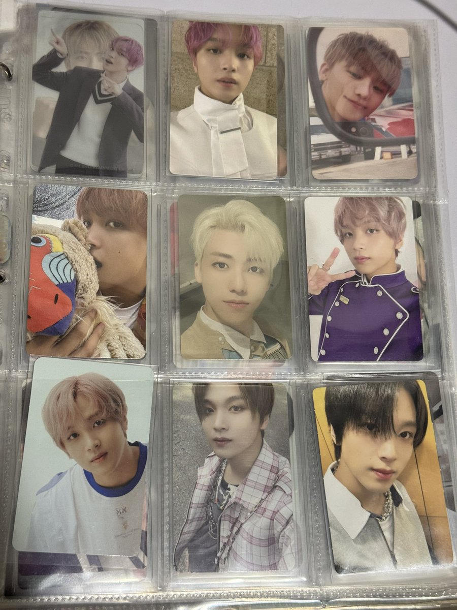 jenonolec's tweet photo. wts aab nct. price offer di dm, prefer take bulk
dom jaktim, bisa oren yaa

t. dream 127 wayv ready ina jkt jakarta https://t.co/no2WTiW0rt